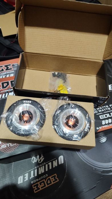 Пищялки edge edspro22t