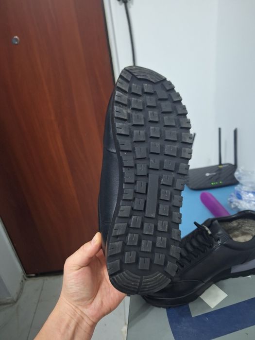 Зимняя обувь, кроссовки