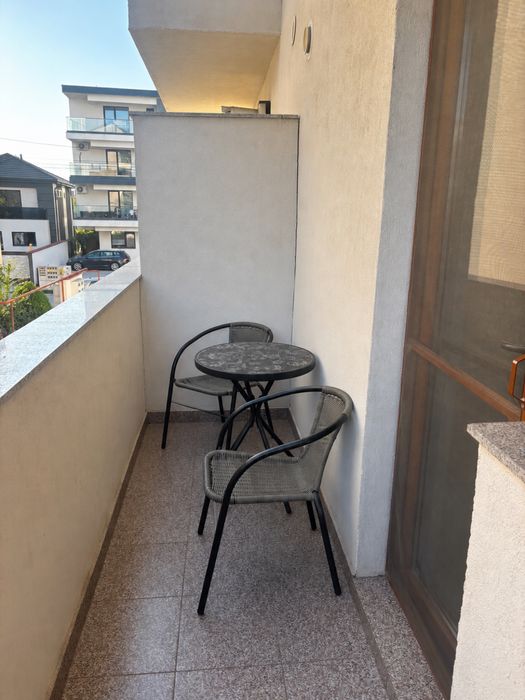 Apartament 2 camere, 65 mp, 2 balcoane, mobilat complet – Mamaia Nord, Str. T3