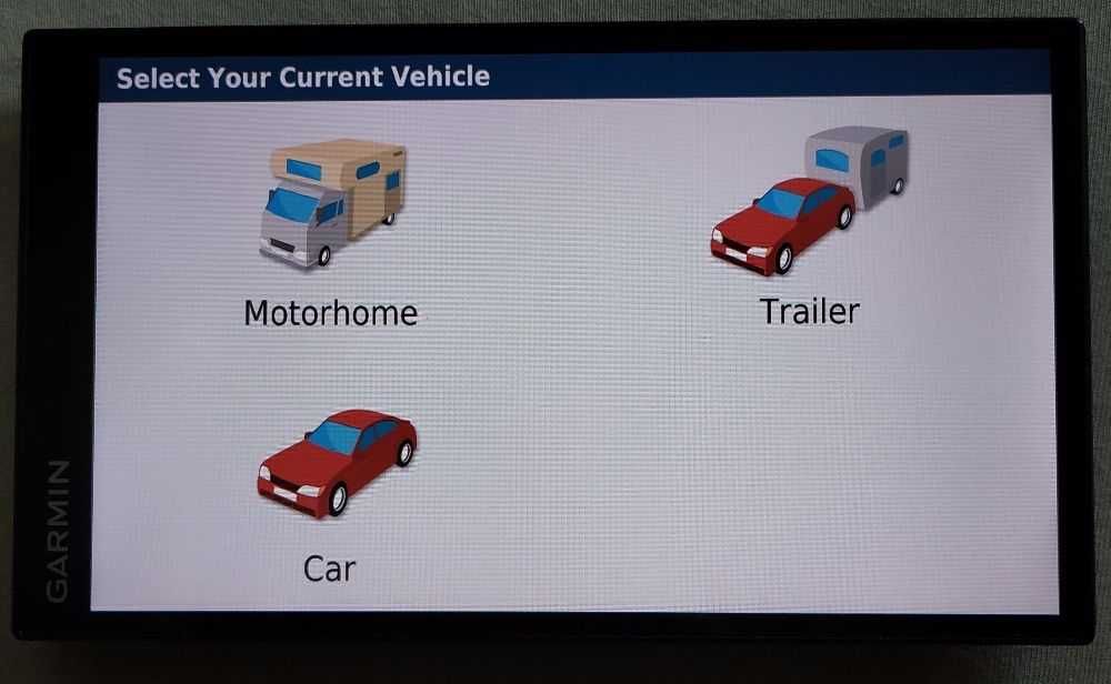 Навигации камион кемпер Garmin Dezl 560  580  780 760 Camper 660 770