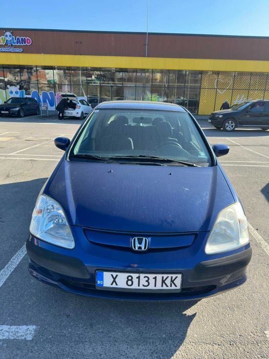 Honda Civic 1.4, 90 к.с. , 2001 година