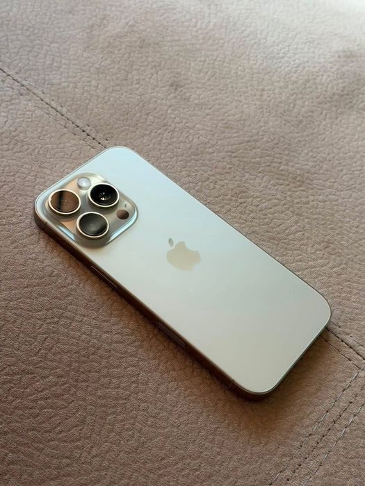 iPhone 16 pro 128gb e-sim