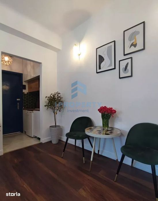 Inchiriere Studio Modern in Romana la 8 min de metrou