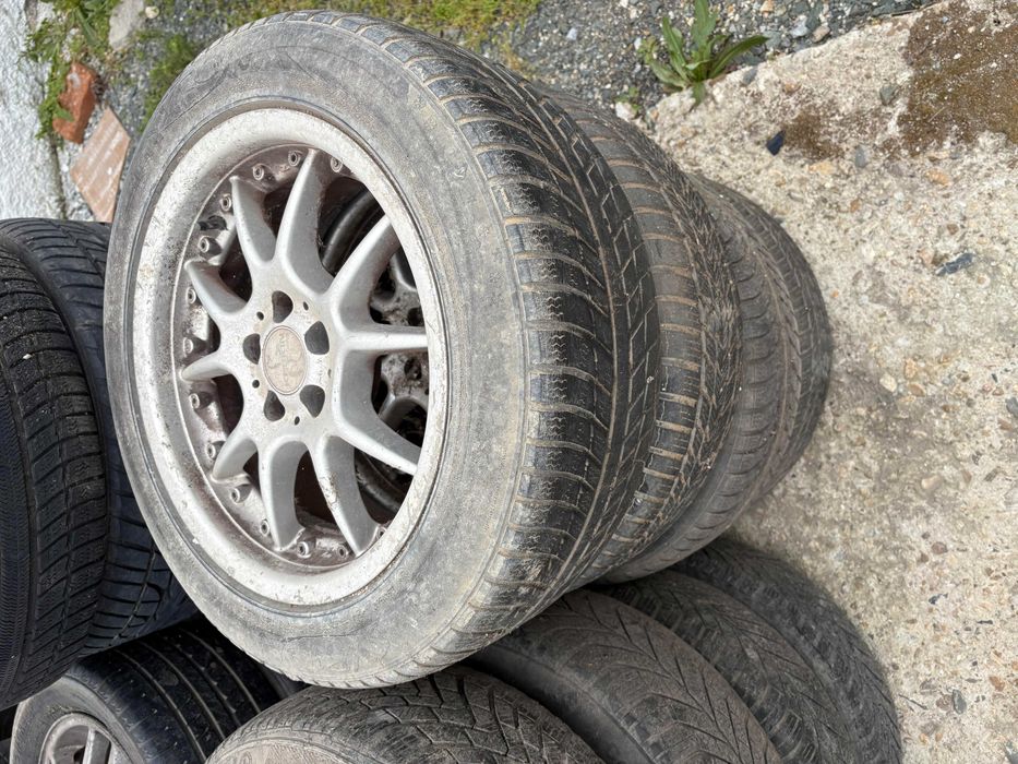 Алуминиеви джанти Keskin KT3 5х100 16