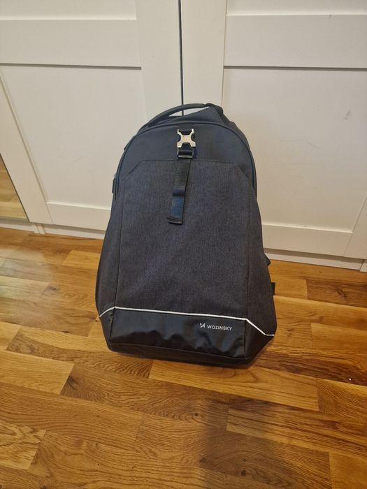 Rucsac Wozinsky 30l Pannier pentru bicicletă