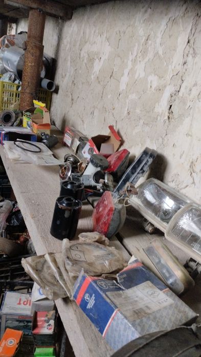 Автозапчасти на газель