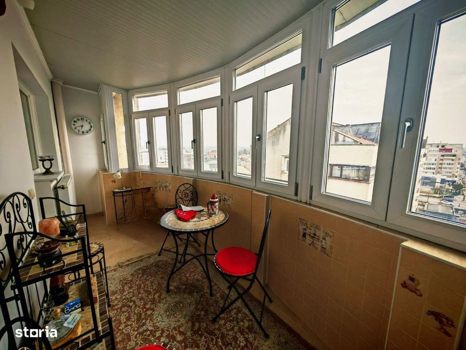 Garsoniera, 44,85mp totali, zona Centru-Universitate-Calea Bucuresti