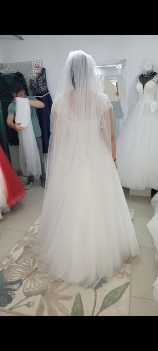 Rochie mireasa Madimostyle