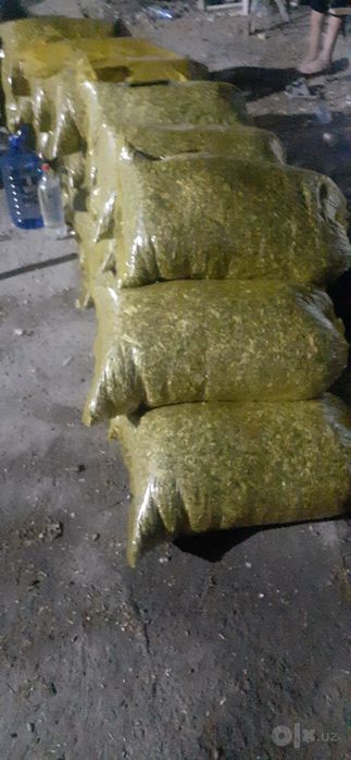 Silyos yem 20 kilo qalin yaxshi qoplangan donli