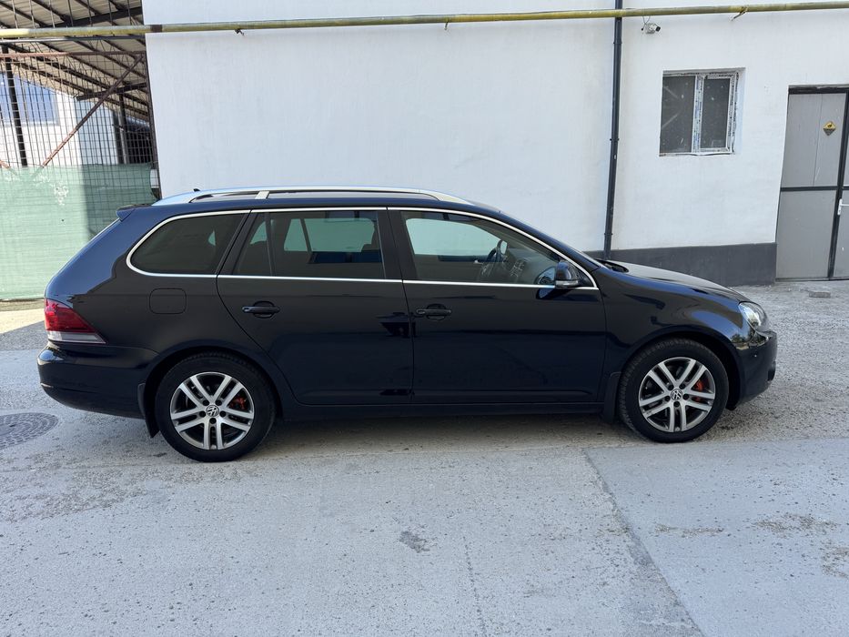 Vw golf 6 break 2.0tdi 2012