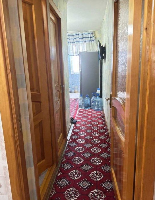 Alpomish ko'chasida 3 xonalik uy sotiladi