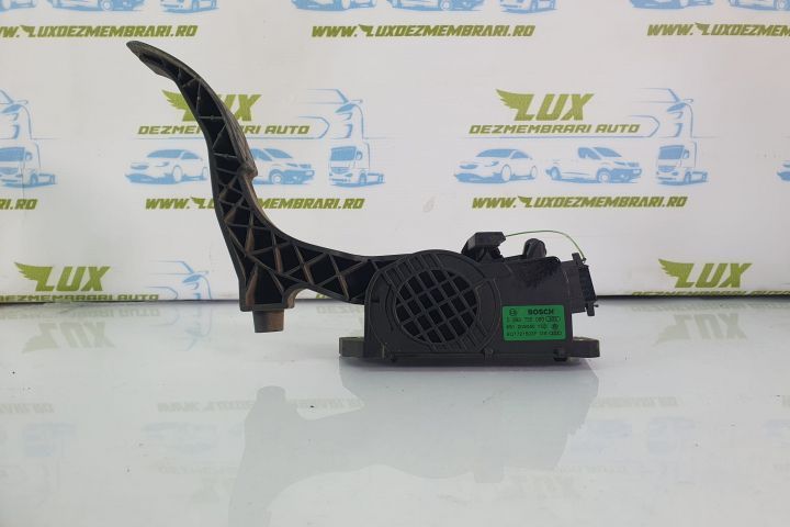 Pedala acceleratie 6q1721503f Skoda Roomster 1 5J seria