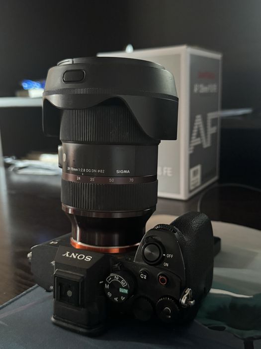 Продам sony a7 iv