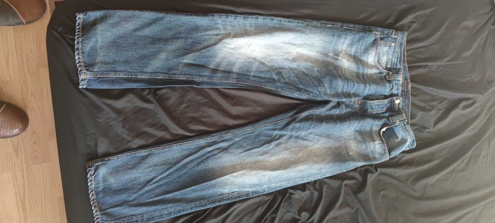 Оригинални дънки Nudie