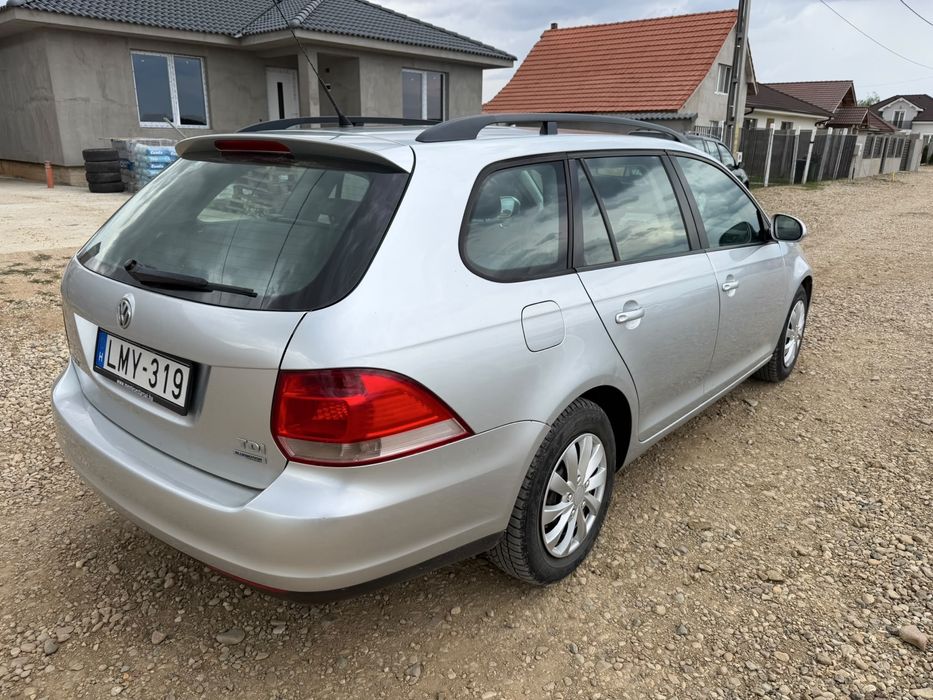VOLKSWAGEN Golf 2009 — imagine 5