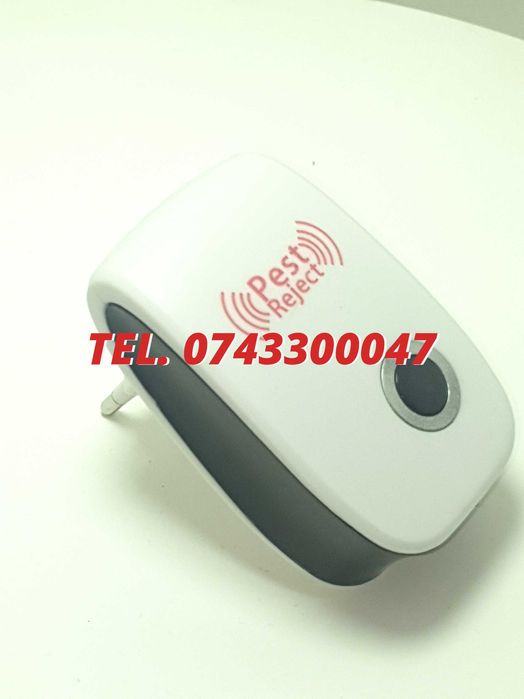 Aparat Impotriva Rozatoarelor Tantarilor Gandaci Alimentare 220v