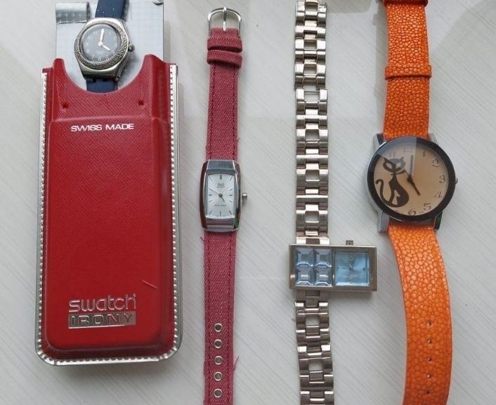 Часы наручные женские