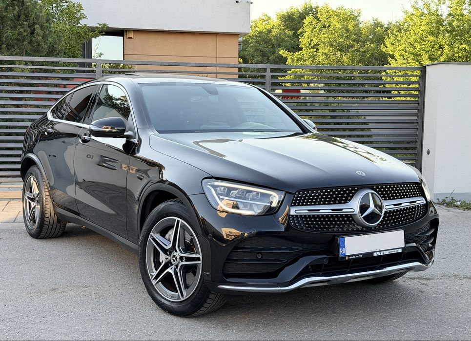 MERCEDES-BENZ GLC 2020 — imagine 2