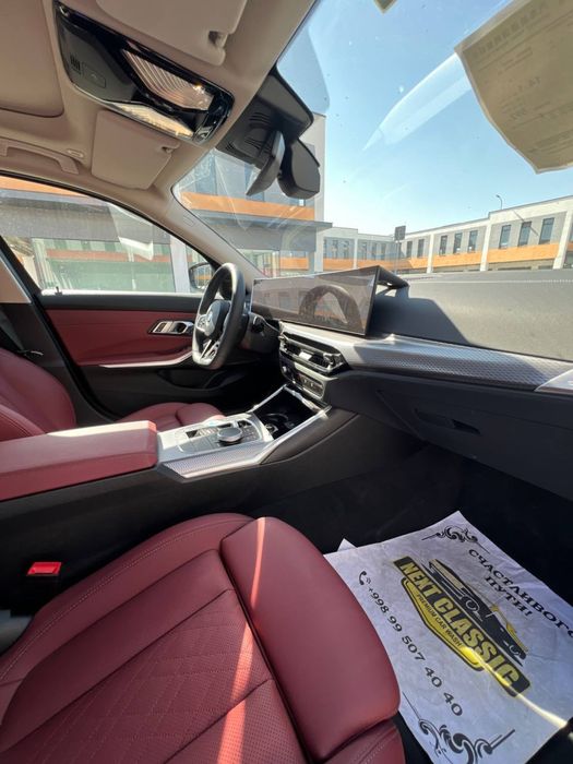 BMW i3 40L NIGHT SPORT 2025 yil