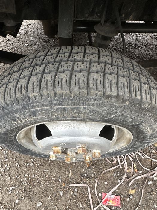 Газель 3,5 VQ автомат