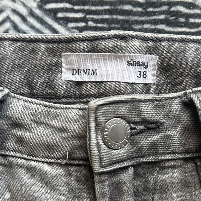 различни дънки(zara flared jeans, bersha,sinsay)