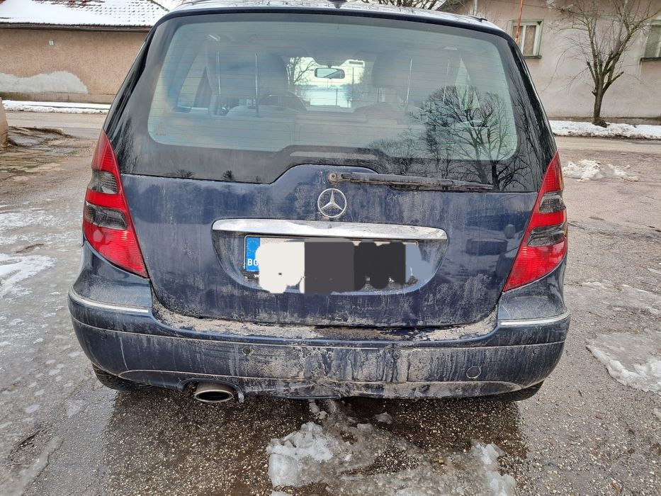 Мерцедес А200 сди