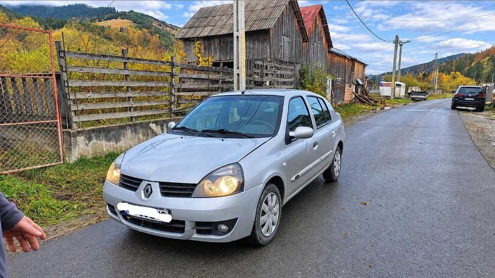 Renault Symbol