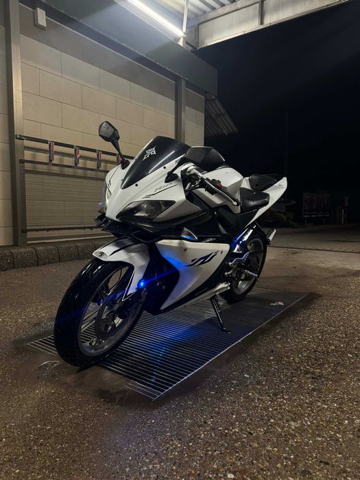 Yamaha yzf R 125