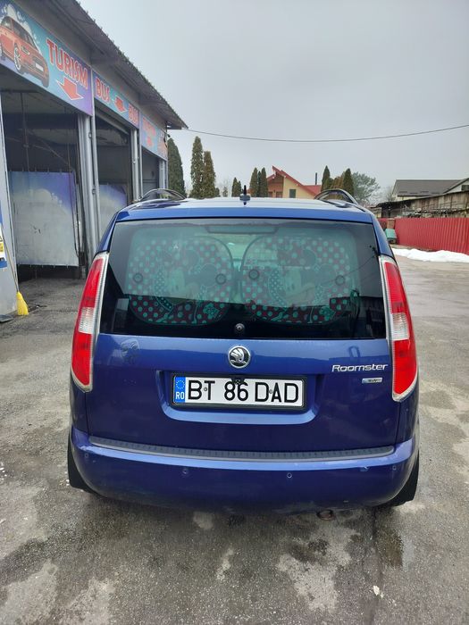 Skoda Roomster 1.4 benzină – 2007
Se vinde Škoda Roomster 1.4 benzină,