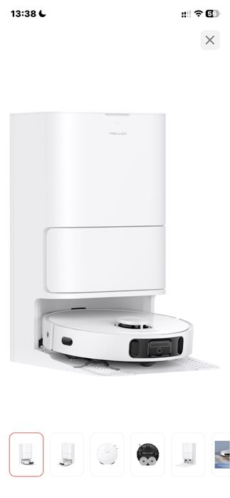 Робот пылесос,  Dreame Trouver E30Ultra