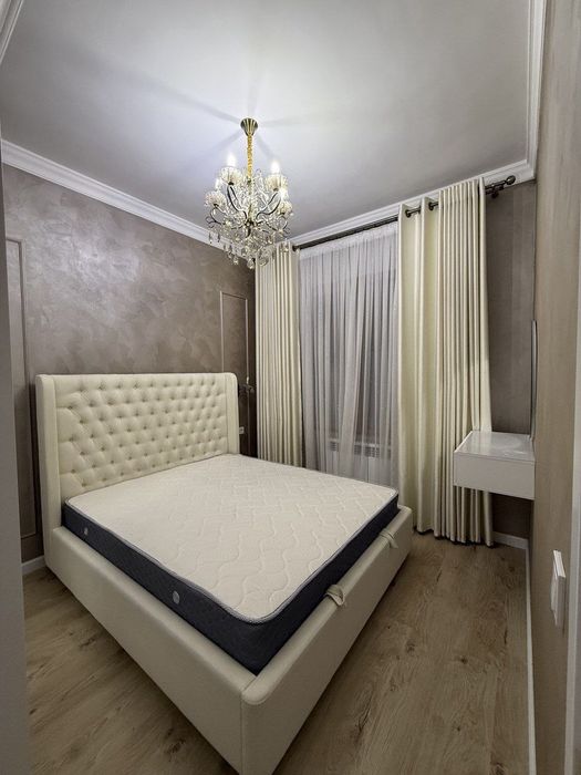 Манзара. 2х ком. Евро, мебель+техника