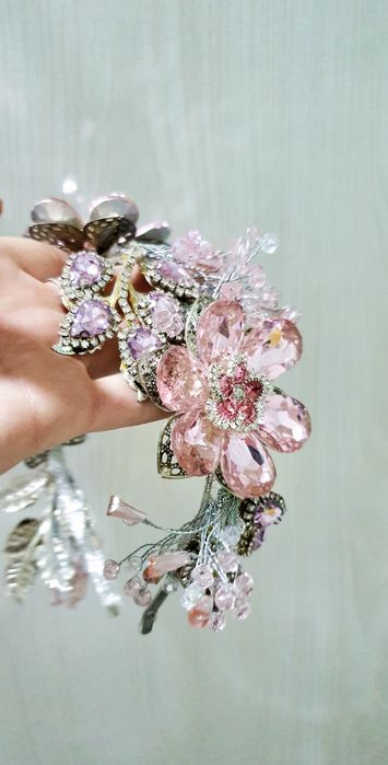 Ободок ва кароналар арзон нархларда