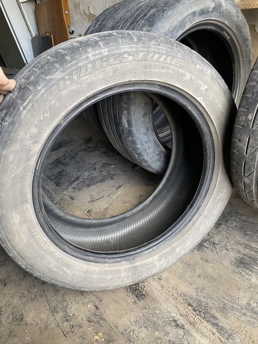 Резина летняя bridgestone