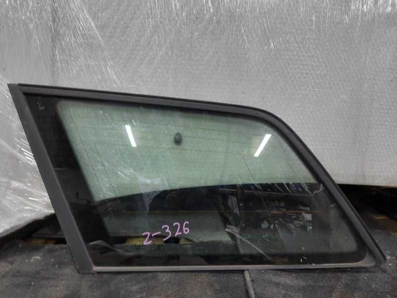 Стекло задний Ауди А4 Б7