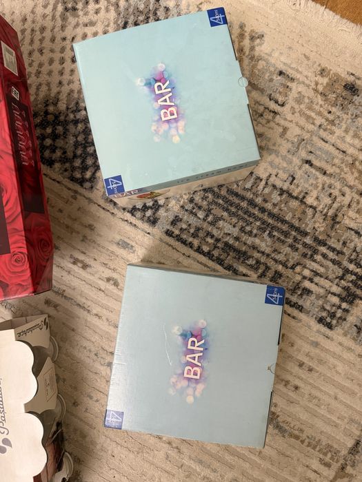 Креманка Crystalite Bohemia Виола, 4шт, 340мл