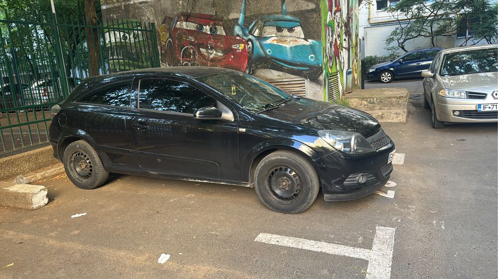 OPEL Astra 2006 — imagine 4