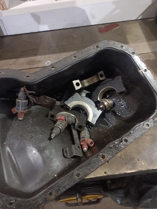 Запчасти Ауди А6 с4 2.0