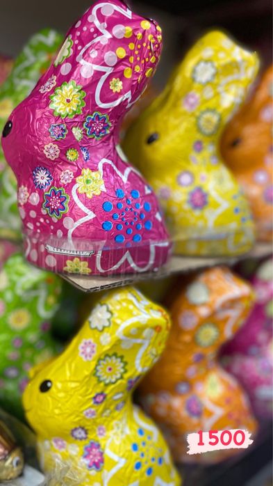 Шоколадные конфеты (Европа)