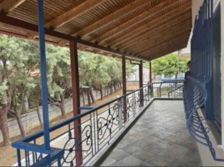 Уютна къща в село Ксифиани, Гърция  – тишина и природа