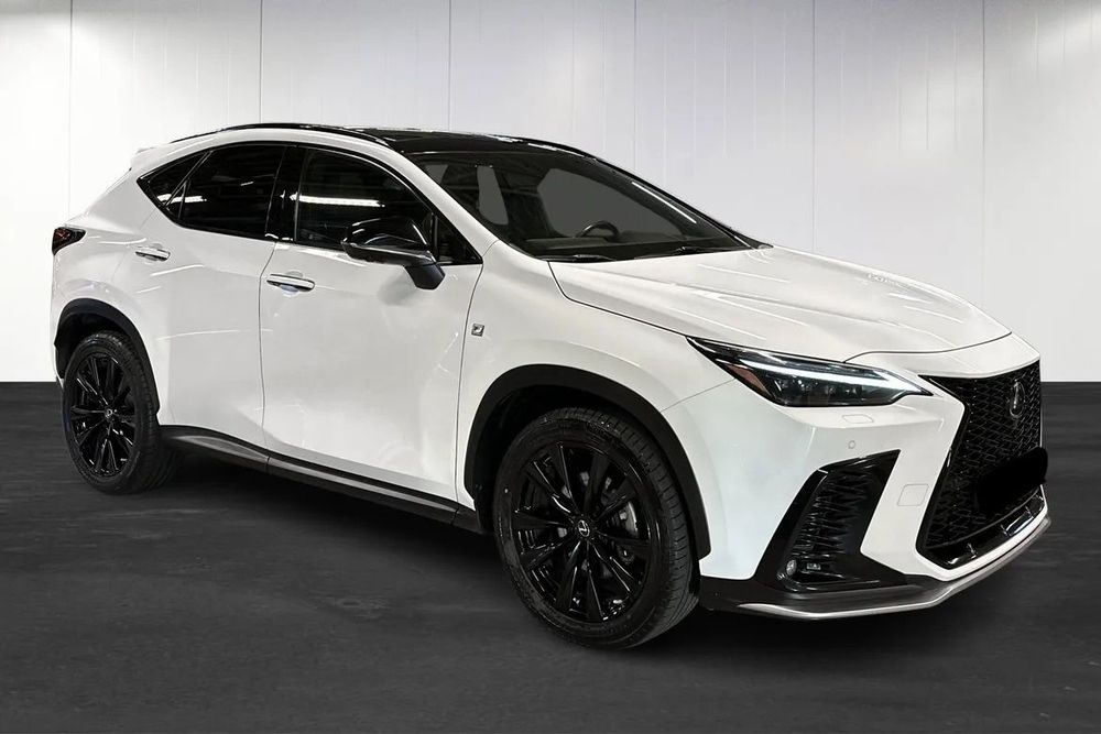 Lexus Seria NX HYBRID - 4X4 - F Sport - Pano - Mark Levinson - 360° - Ventilated