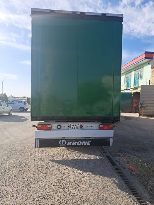 Daf euro 5 2008 yil