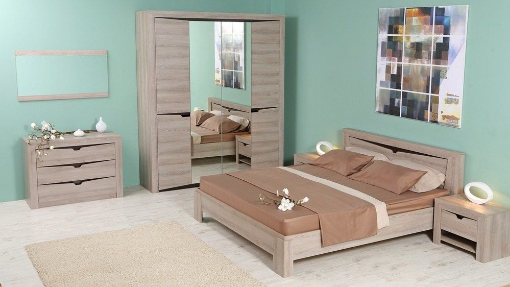 Спальный гарнитур Гарда 4Д