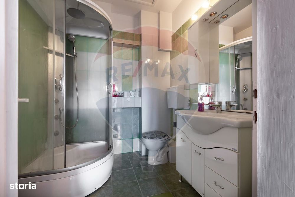 Apartament la casă, ultracentral in Medias – farmec istoric