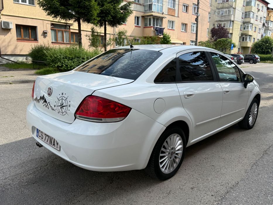 Fiat 2011 Stare foarte buna , euro 5
