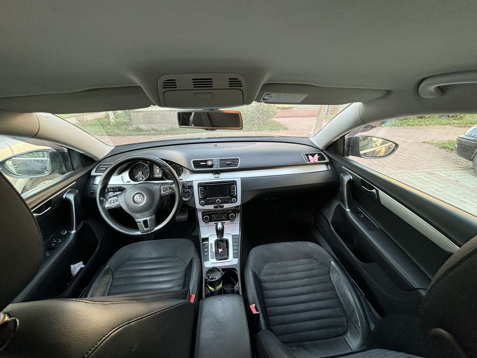 VW passat 1.4 DSG