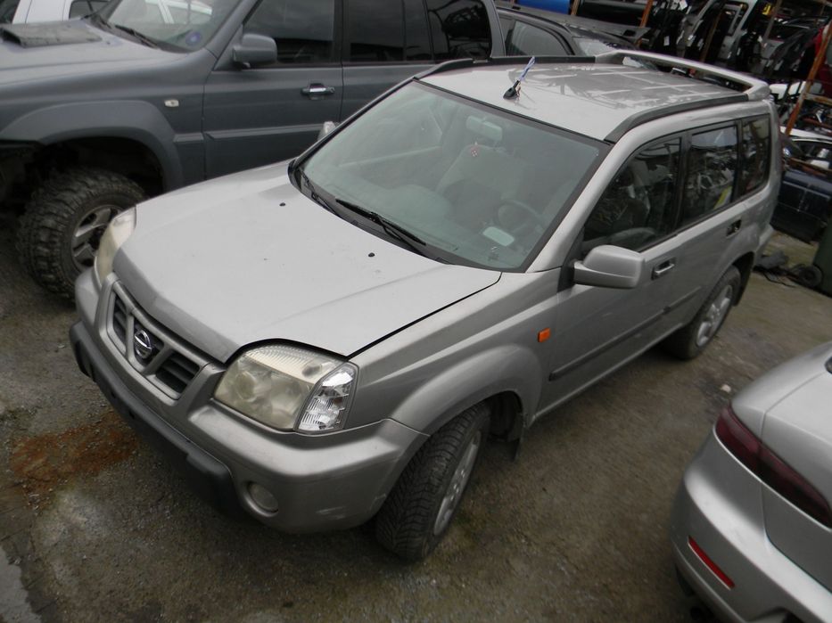 Dezmembrari Nissan X-TRAIL (T30) (2001-2007) 2.2 Di 4x4 Motorina