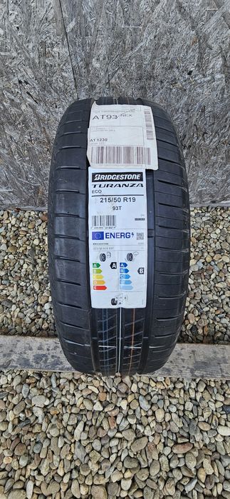 Anvelopa Bridgestone 215/50 R19 93T Dunlop 245/40 R19 98Y Sport Maxx