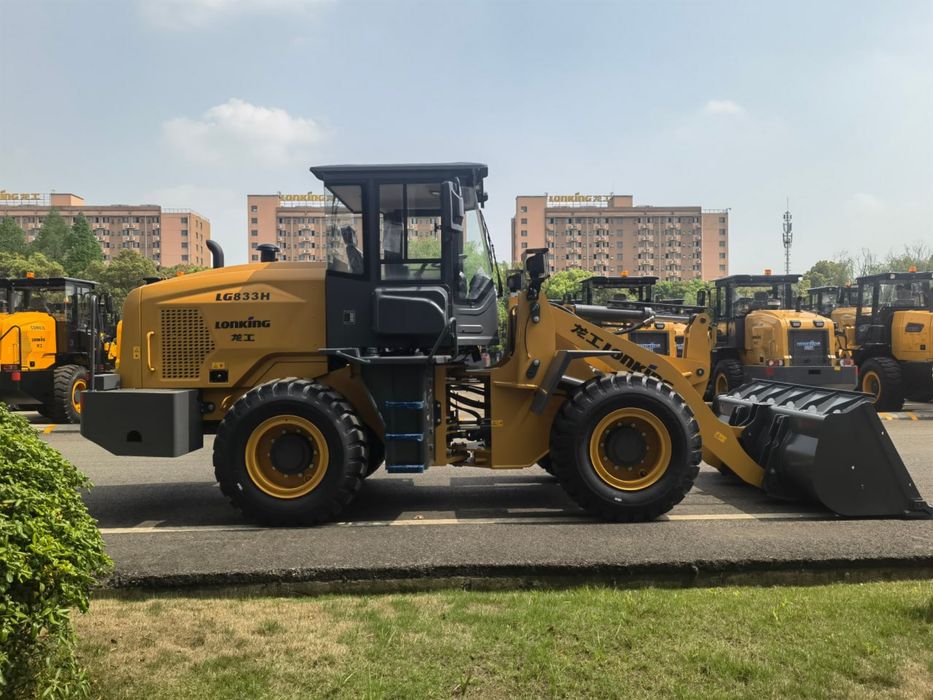 Lonking LG855H Frontalniy Pogruzchik 3 Kubalik