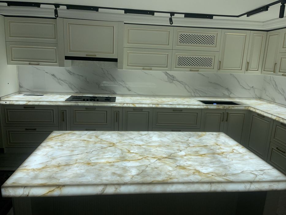 Столешница из искусственных камней