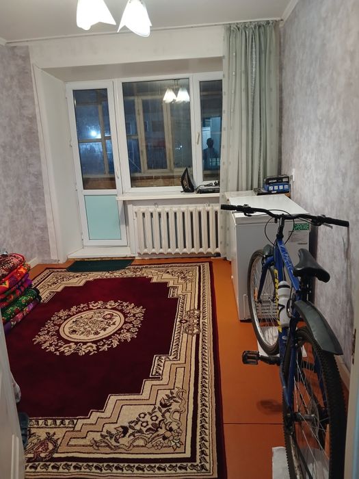 Продам квартиру 4 х комната